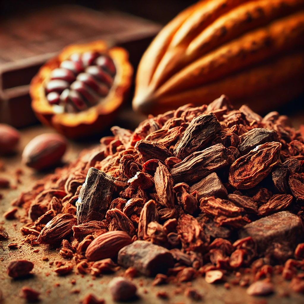 Masse de Cacao